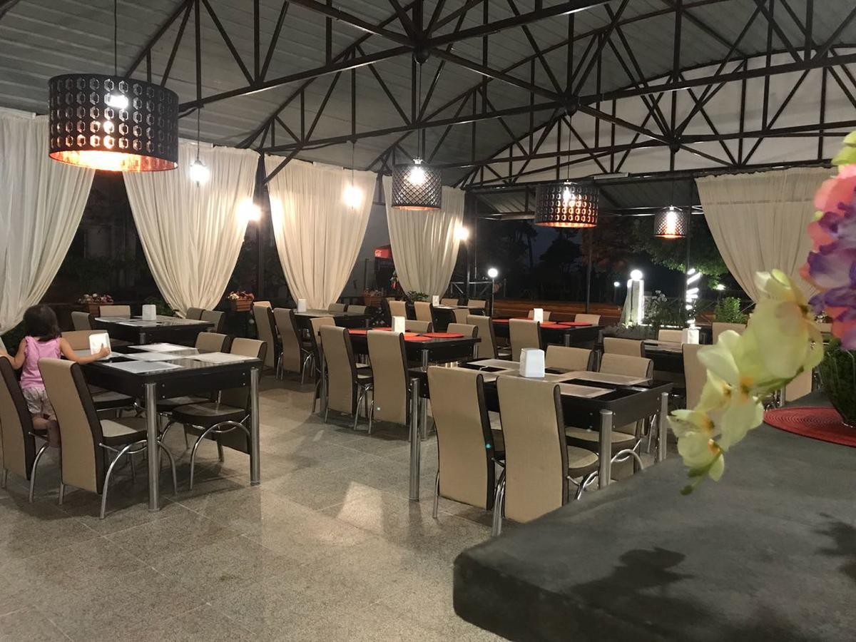 Hotel Princess Sofia Кобулети Экстерьер фото
