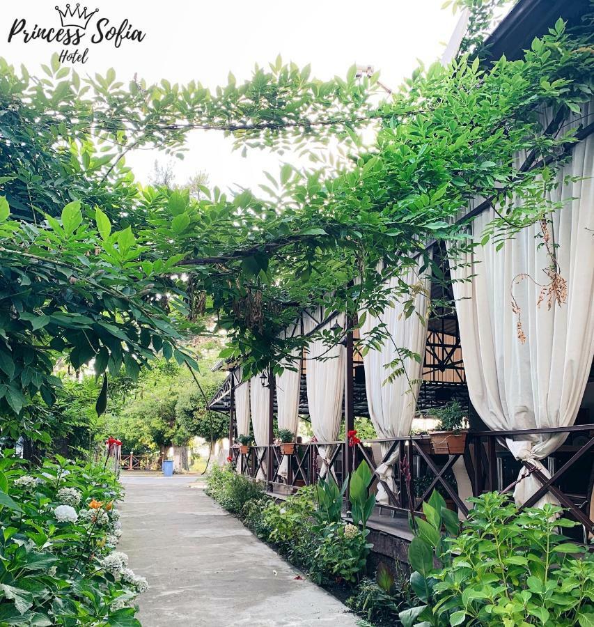 Hotel Princess Sofia Кобулети Экстерьер фото