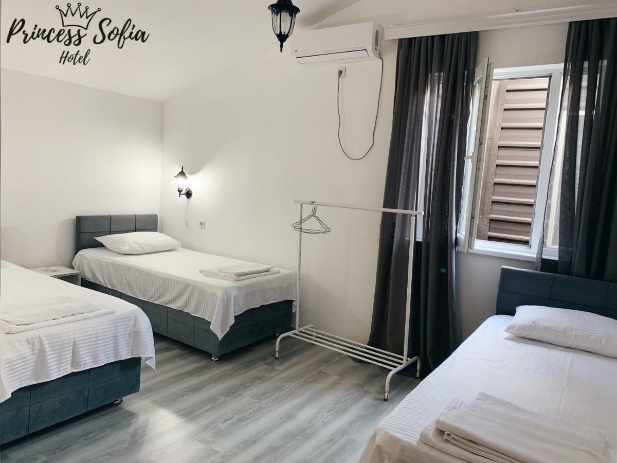 Hotel Princess Sofia Кобулети Экстерьер фото