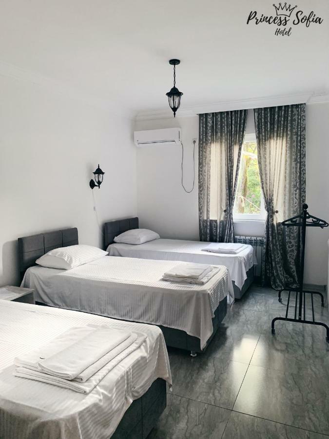 Hotel Princess Sofia Кобулети Экстерьер фото